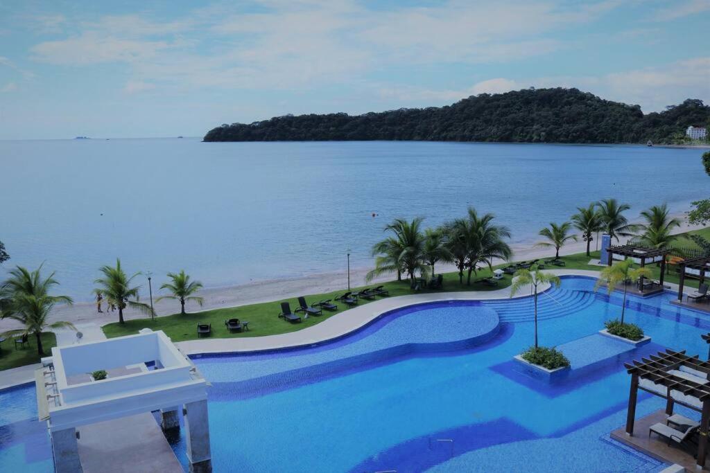 08B Luxury Oceanfront Resort Lifestyle Panama Arraijan Экстерьер фото